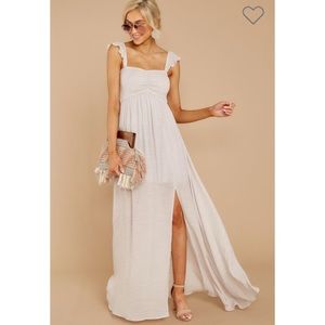 Red Dress Boutique Maxi Dress